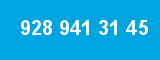 928 941 31 45